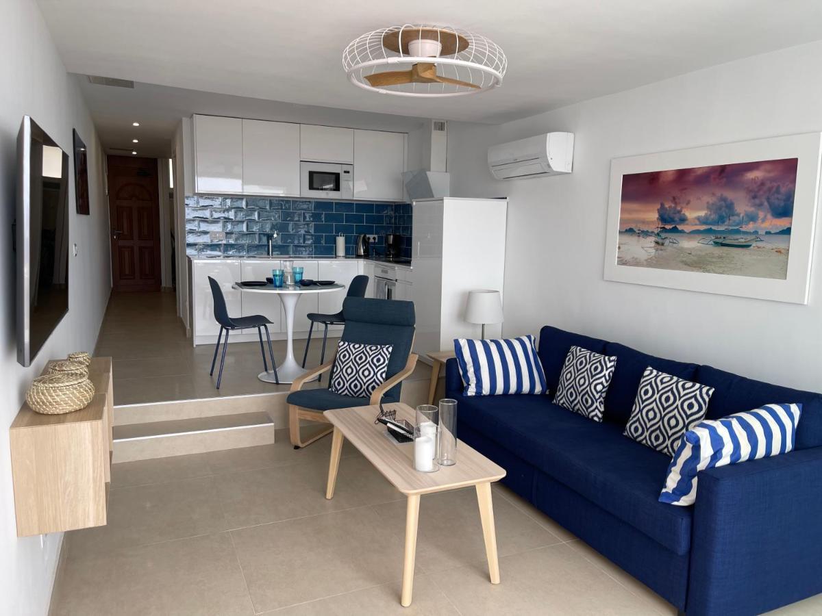Apartamento Tamaran Sky Playa del Inglés Eksteriør billede