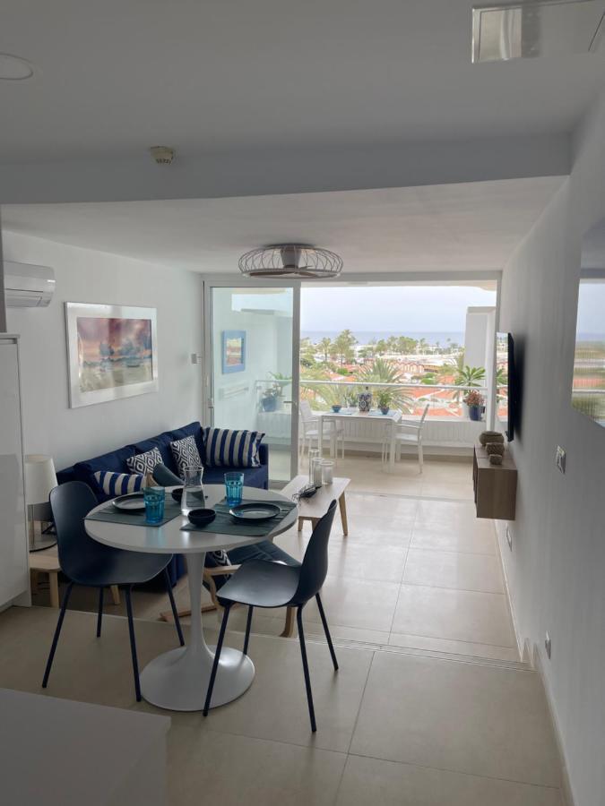 Apartamento Tamaran Sky Playa del Inglés Eksteriør billede
