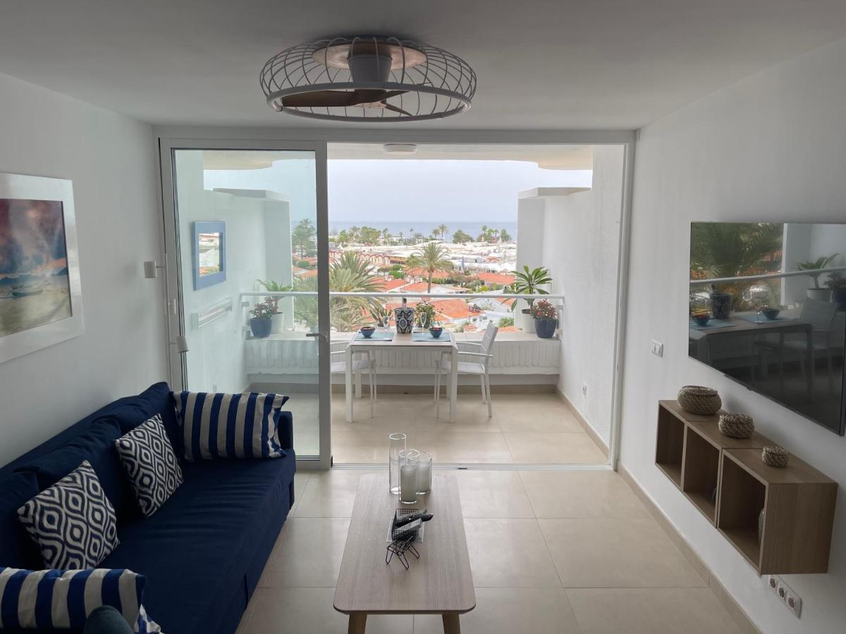 Apartamento Tamaran Sky Playa del Inglés Eksteriør billede