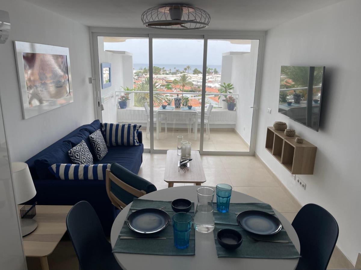 Apartamento Tamaran Sky Playa del Inglés Eksteriør billede