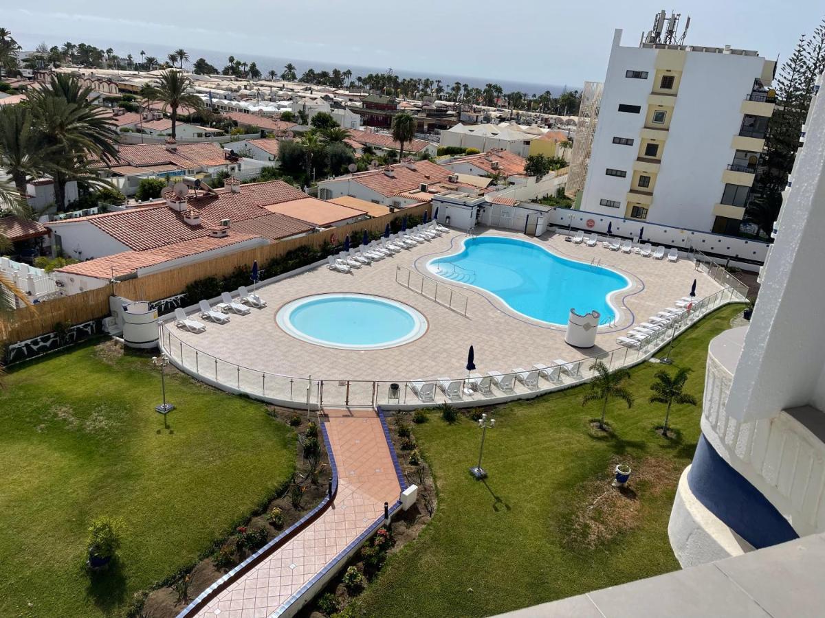 Apartamento Tamaran Sky Playa del Inglés Eksteriør billede