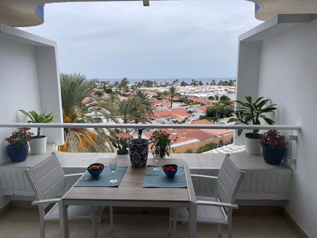 Apartamento Tamaran Sky Playa del Inglés Eksteriør billede