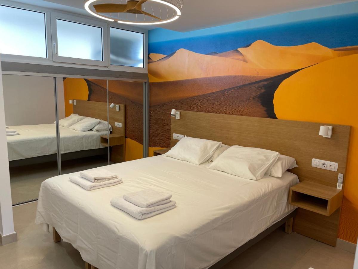 Apartamento Tamaran Sky Playa del Inglés Eksteriør billede