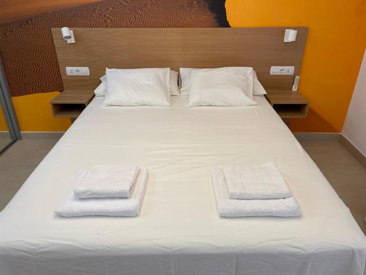 Apartamento Tamaran Sky Playa del Inglés Eksteriør billede