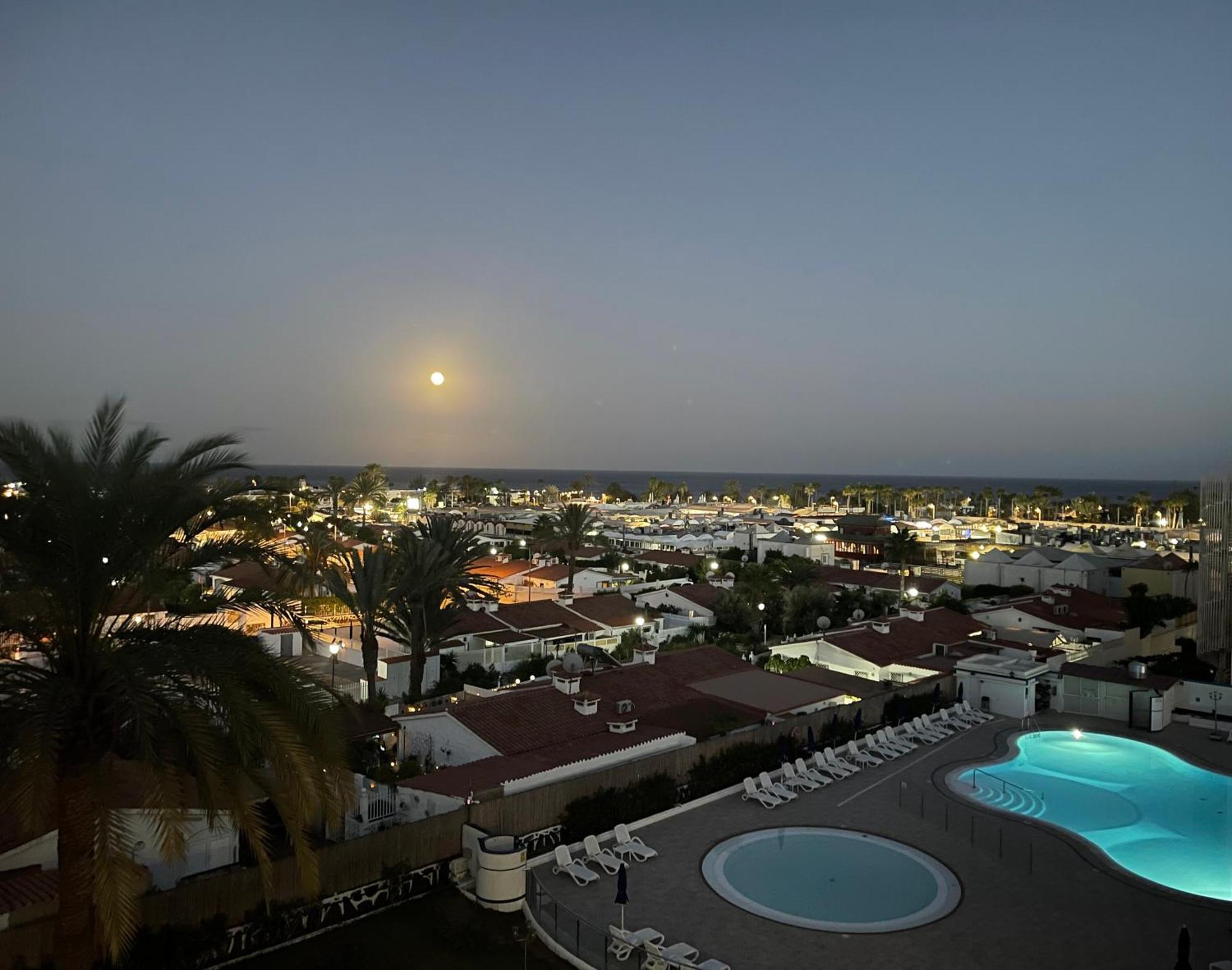 Apartamento Tamaran Sky Playa del Inglés Eksteriør billede