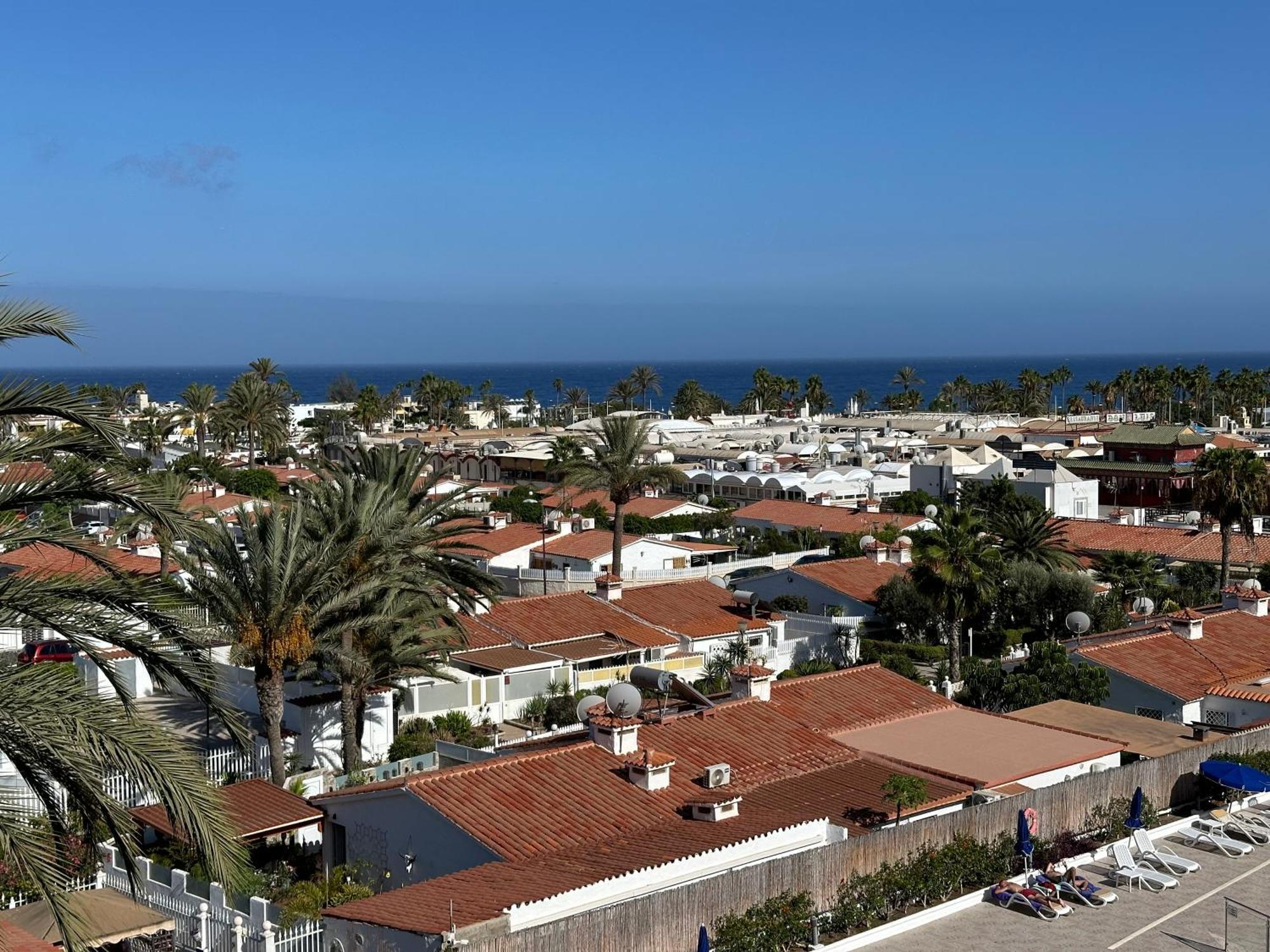 Apartamento Tamaran Sky Playa del Inglés Eksteriør billede